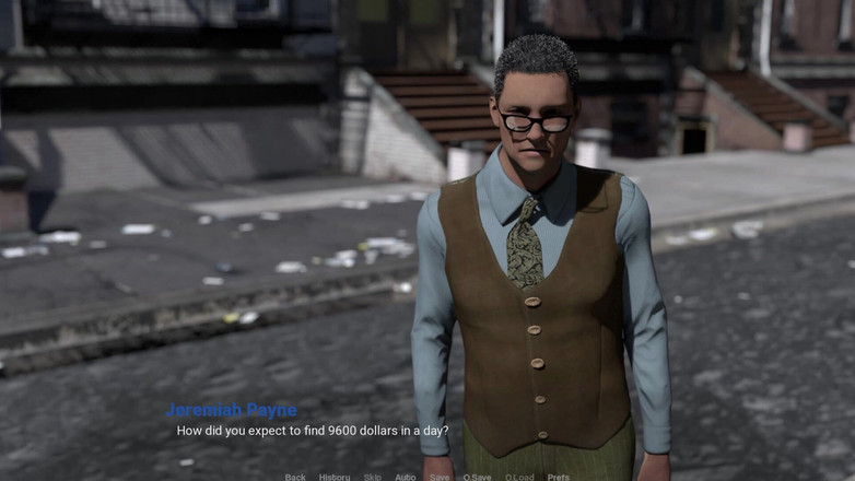 3D Cartoon Porn: Lejos de casa 8: encuentro juguetón de Liam con la nueva...