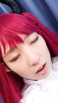 Horned Anime Slut Ouka Kimura Is Horny for an Orgasm