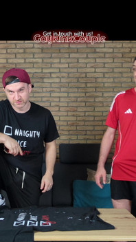 Cum Stained Shirt 4 Our Final Cumshots