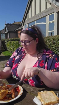 SSBBW Goddess Summertime Date