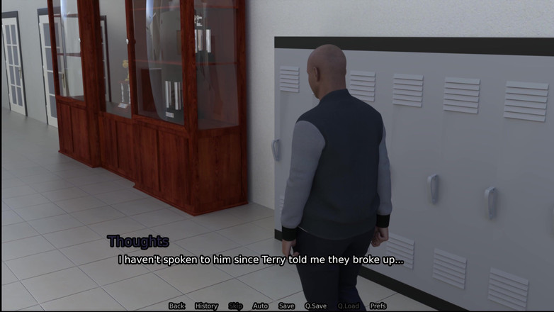 Wickedgammes studio: Shadows of Trust (partie 2)