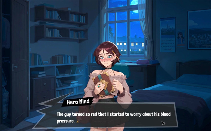 Cum in Futa: Femboy Futa House [ Futanari Hentai Game ] Ep.12 Cute Feminine Roomate...