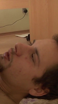Exclusive video Bareback: Hot guys with hard cock anally fuck in the office
