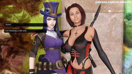 Visual Novels: Tam, kde je srdce. Část 430