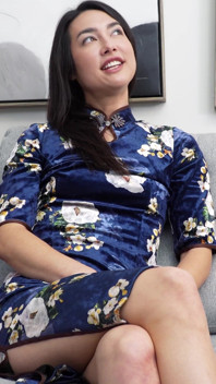 Intervista Con La MILF Asiatica Isabel Love
