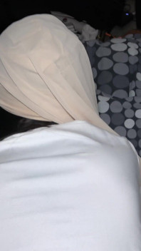 Futând-o pe sora mea vitregă egipteană excitată după ce se desparte de iubitul ei