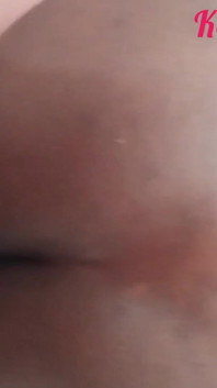 ganas adik tiriku di rumah
