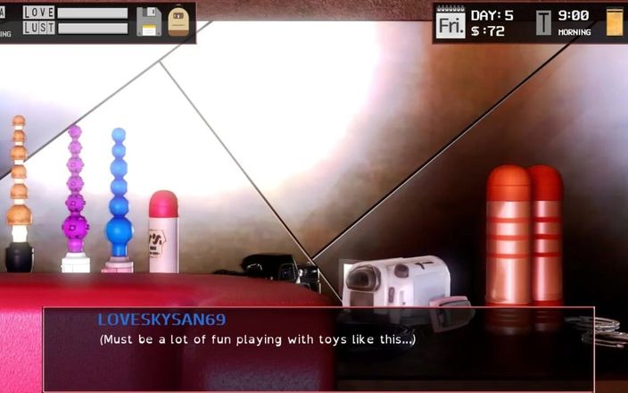 LoveSkySan69Real: Prazer Ilimitado [v0.2.1] Parte 3 Jogo por Loveskysan69