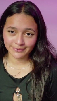 Gaging Petite Latina
