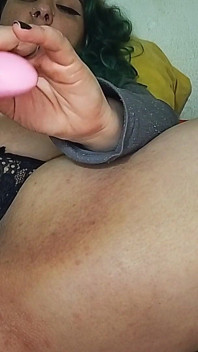 Baculatá Squirt Latina