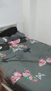 Blond Granne Bestämmer Sig För Att Börja Med Porr. Labona, Naturlig Skönhet Knullar På Fakings