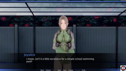 Joystick Cinema: Veřejný sexuální život H - (pt 1) - Racheal Corruption Route