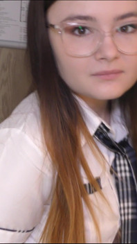 Vivien Doll Takes Black Teacher's BBC