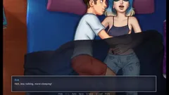 La dolce pesca di Evie saga