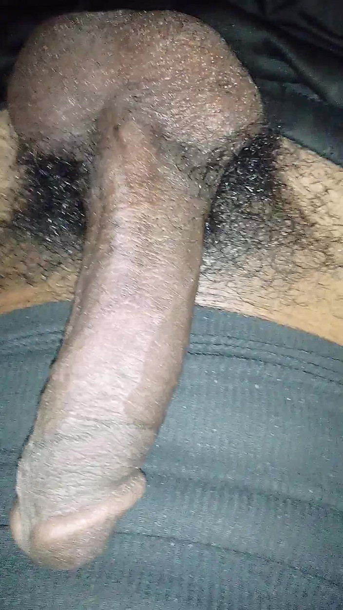 SweetDWillie456: Wichsen dieses schwarzen schwanzes mit dickem arsch