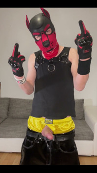Horny Doggo!