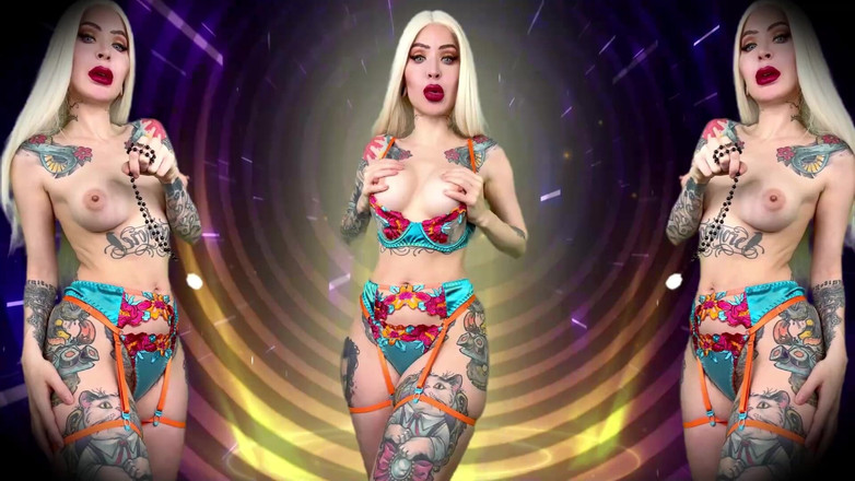 Baal Eldritch: Prigioniera prematura schiavizzata da baal - riprogrammazione, eiaculazione precoce, distruttore