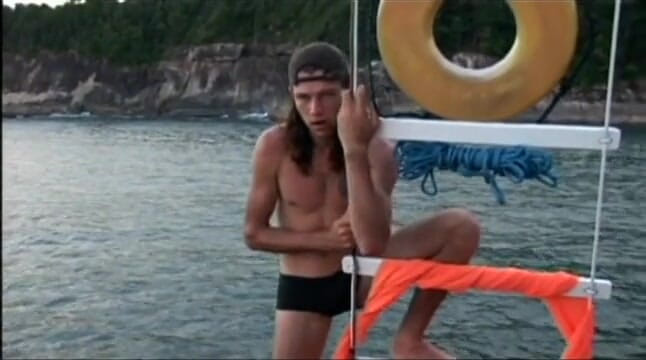 Bad Boyz: Be my beach boy and fuck me good