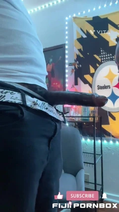 Are You Watching Star Wars Are You Gonna Let Me Suck That Big Black Dick