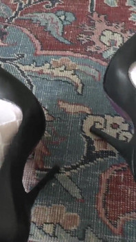Sui miei talloni piedi, JOI, POV, Lady Victoria Valente