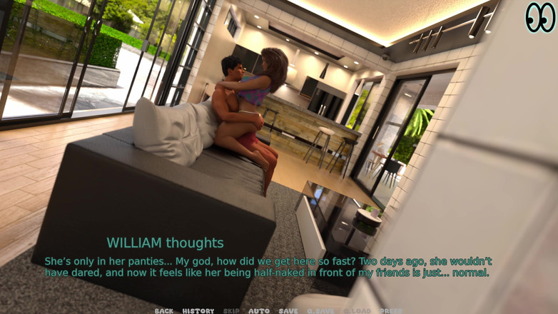Wickedgammes: My Wife, a Hot and Insatiable Italian Slut (part 8)