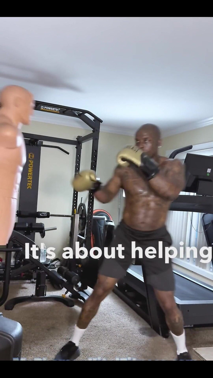 Hallelujah Johnson: Mcpherson Vital Fitness n ° 62