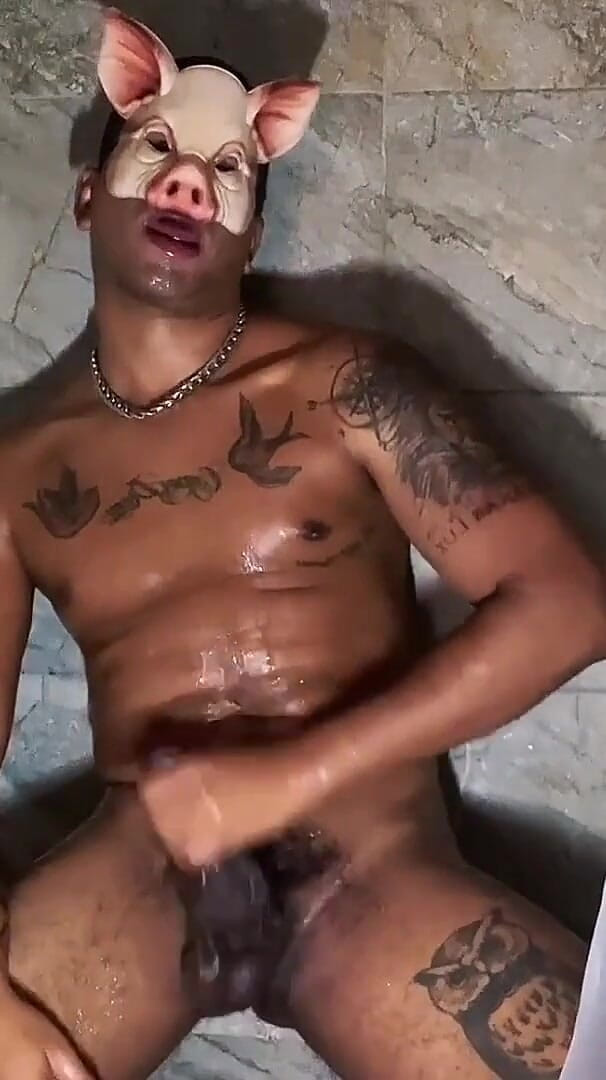 Piss and Spit Alpha Pig (Dom Nathan) Piss and Spit Alpha Pig (Dom Nathan)