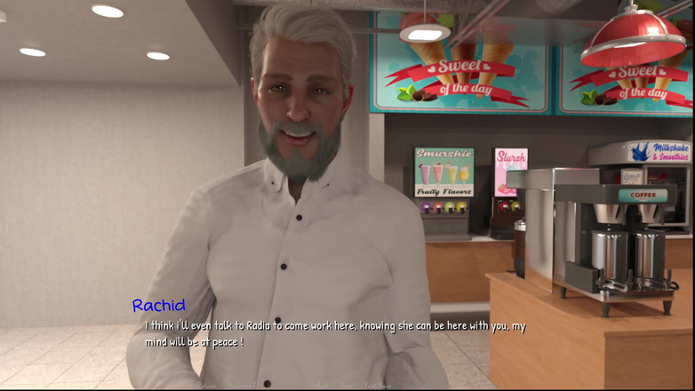 Wickedgammes studio: La moglie paffuta insoddisfatta, Parte 11