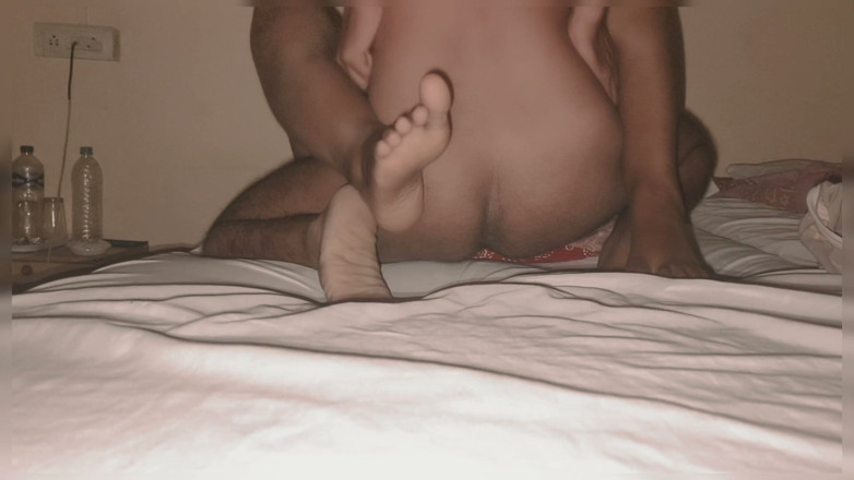 MOMS LOVER: I Fuck My Chubby Stepmom and Enjoy Full Night