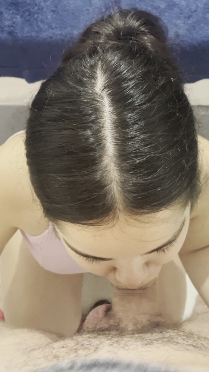 Debora Mendes: Vzhledy, které dominují - Chemie mezi Deborou a velkým pérem, které...