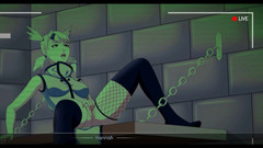 LoveSkySan69Real: Kunoichi Trainer - Naruto Trainer [v023.1] Partie 125, prison lesbienne, Tamara et Hannah...