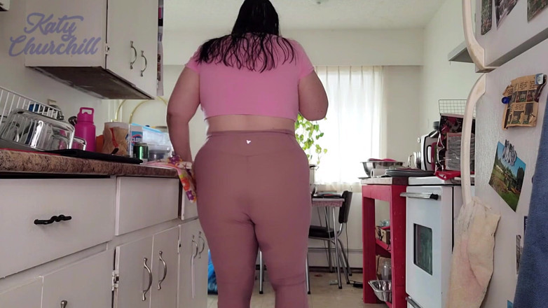 Katy Churchill: Fette schlampe pisst überall