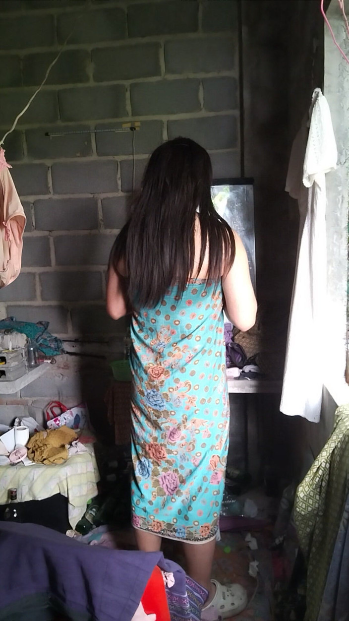 Fampfy Nana: 我很高兴洗澡