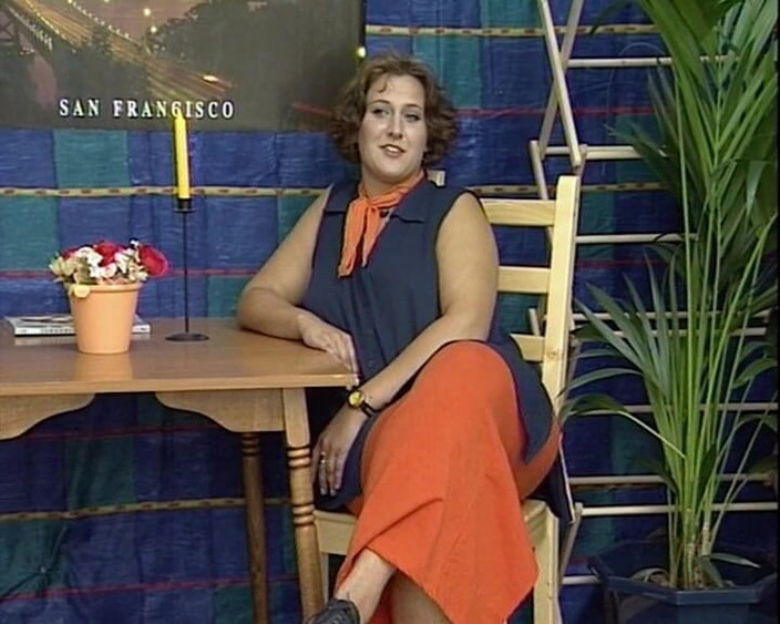 YOUR FIRST PORN: A Alicja madura só faz isso com clitóris