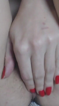 Real Woman's Orgasm, Mature Pussy