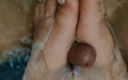 Andre Latina: Footjob in the water