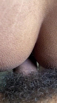 Riding on the Skinny Thick Stick