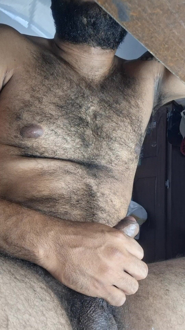 Josehairycum: Фасазия и удовольствие у доминирующего мужчины