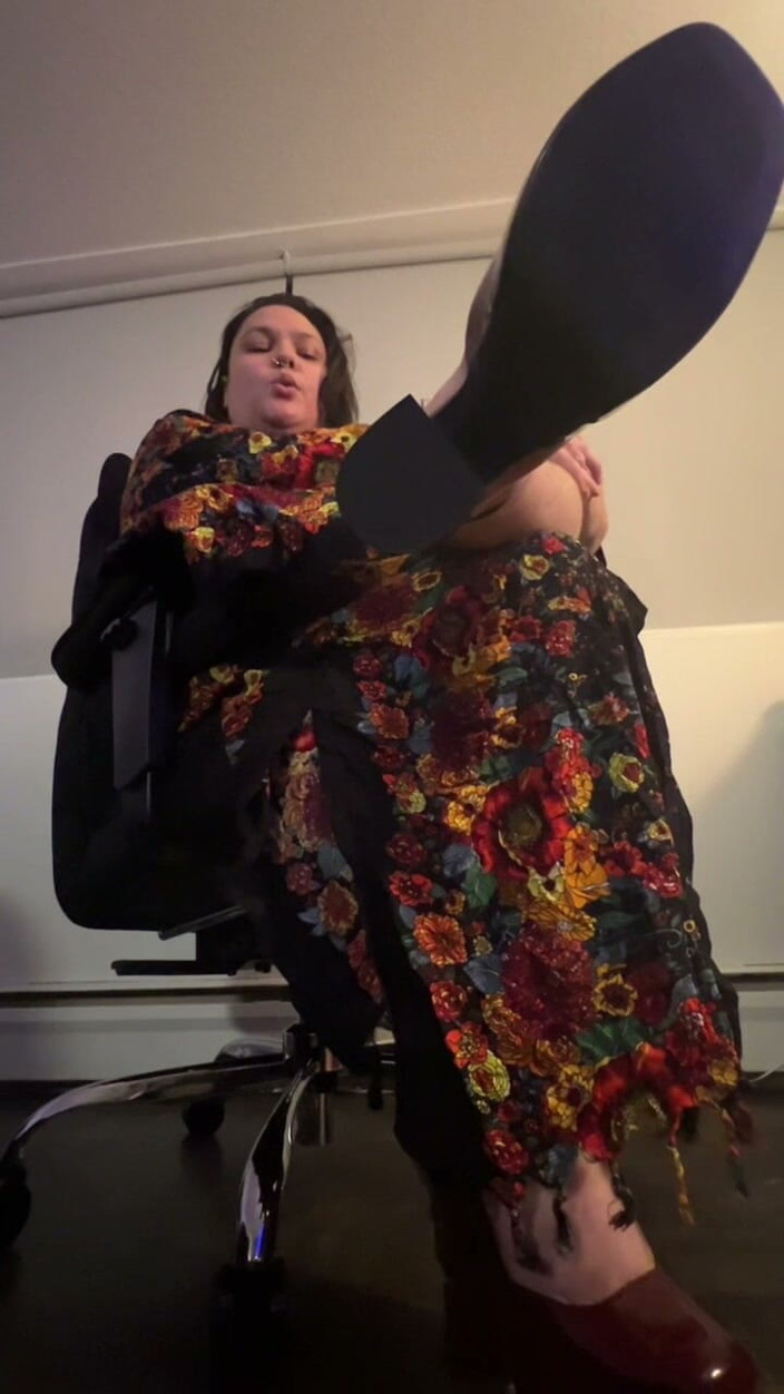 MyPrejacBoyfriend: Foot Fetish Cuck Sph