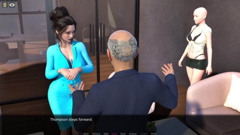 Porngame201: Yumi'nin baştan çıkarması 1