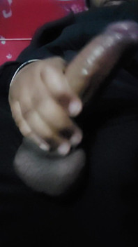 I Am Enjoying Massage #bigcock