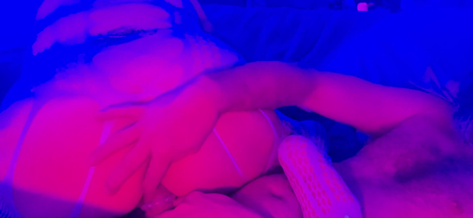 Dalish: Real Girlfriend Gives Sloppy Deepthroat Blowjob to Boyfriend - Homemade Amateur