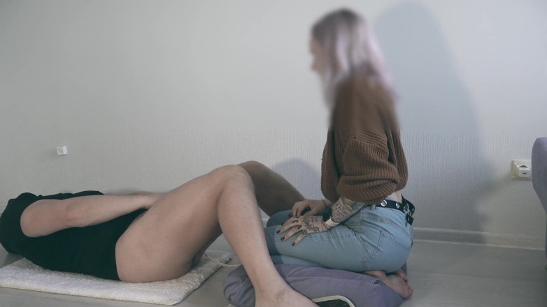 Amateur_fetish: cbt 1 | 蛋蛋挤压和冲击