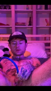 Pumping My Tdick, Come Suck?