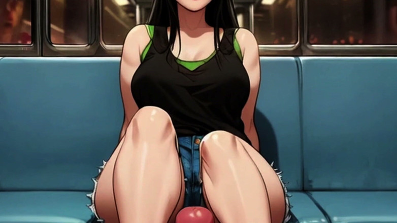 Spicy Toons: Footjob or Blowjob? Which Do You Prefer? Lin's Eager to...