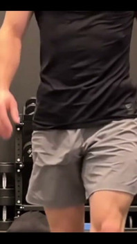 Gray Shorts