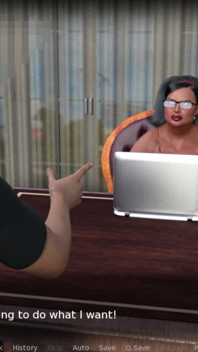 Tabou grande taille par Chaixas - un mec ordinaire baise une mamie BBW 7