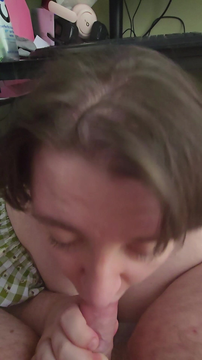 puppyrolls: Ağzımı tükürerek ıslak yap!!