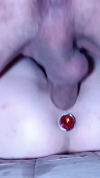 Double Penetration, Creamy Pussy Sex