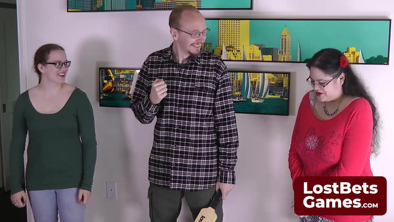 Lost Bets Games: They Dive Into Strip Rock Paper Scissors with Genuine Enthusiasm